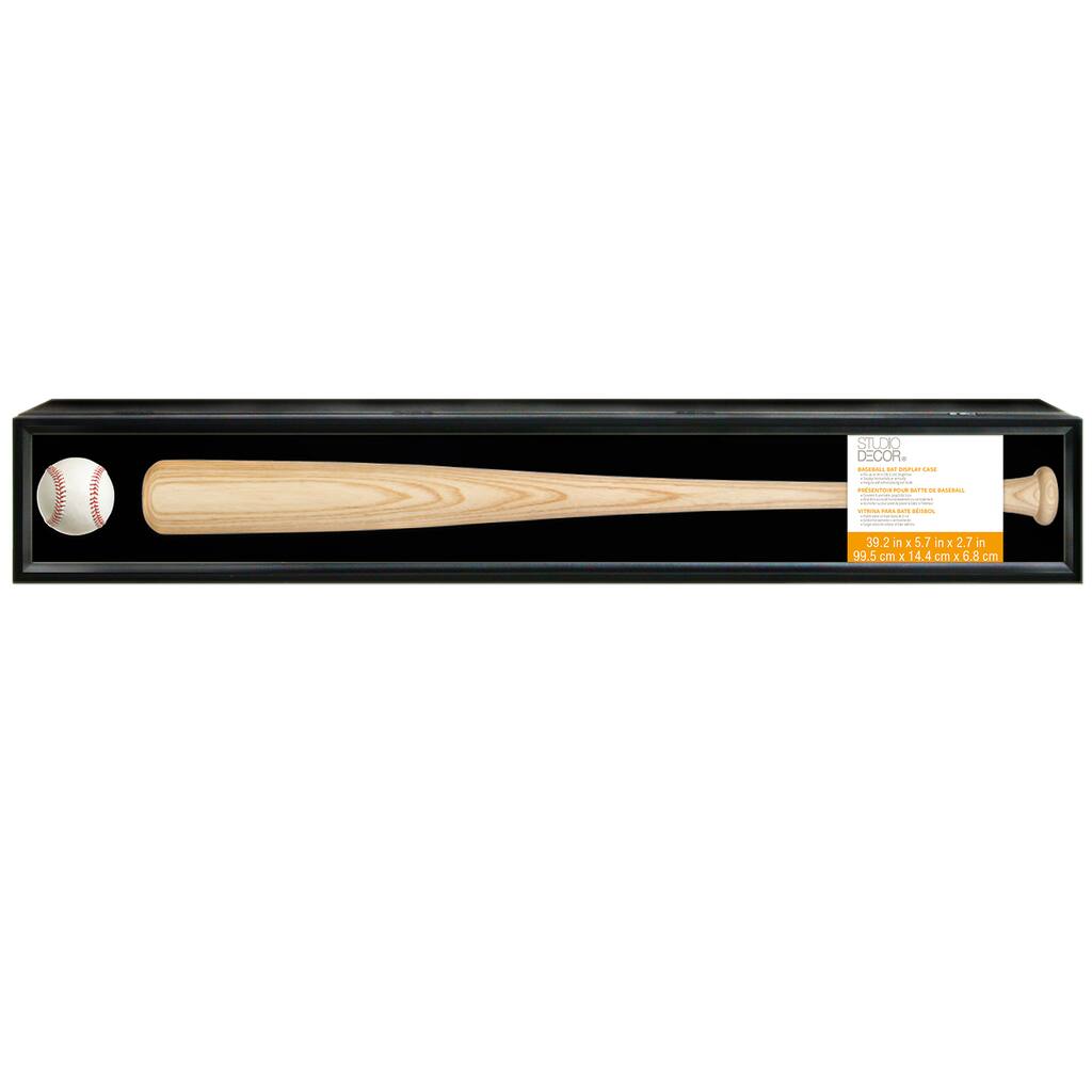 Shop For The Baseball Bat Display Case By Studio Decor At Michaels